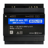 Источник питания МИП-24 исп.101 (МИП-24-2/7П11)