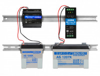 Источник питания МИП-12 исп.103 (МИП-12-10/7М10)