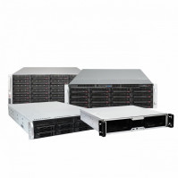 Общие сведения, система обозначений видеосерверов