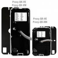 Считыватели бесконтактные Proxy-QR-VE, Proxy-QR-VM, Proxy-QR-HE, Proxy-QR-HM