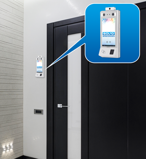 Биометрический контроллер 