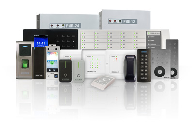 Контроль и управление доступом