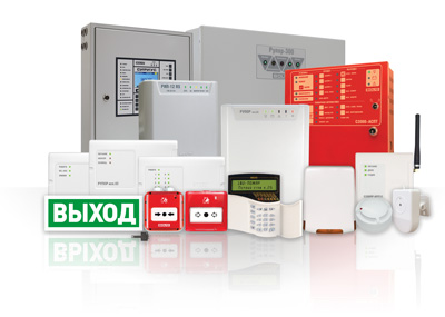 Оповещение и управление эвакуацией