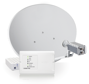 Передача извещений по спутниковому каналу Передача извещений по спутниковому каналу